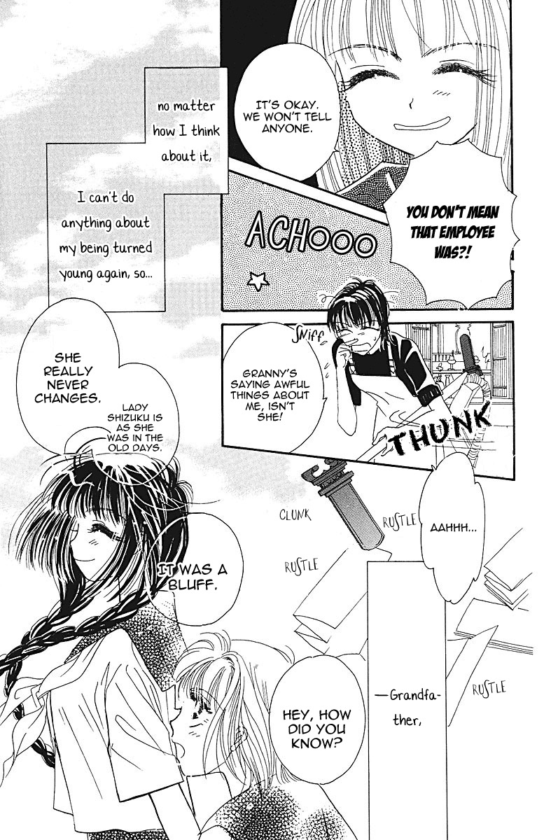 Obaachan wa Idol Chapter 8 page 41 - Chapter 8