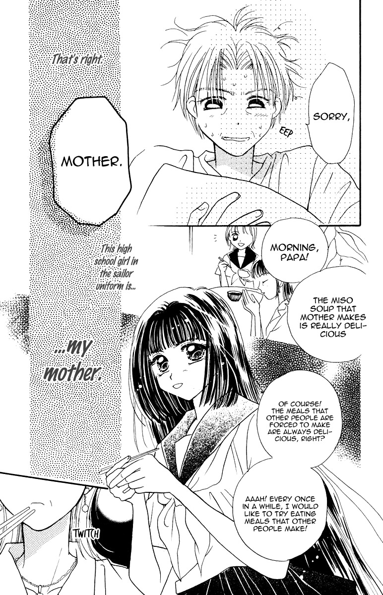Obaachan wa Idol Chapter 9 page 12 - Chapter 9