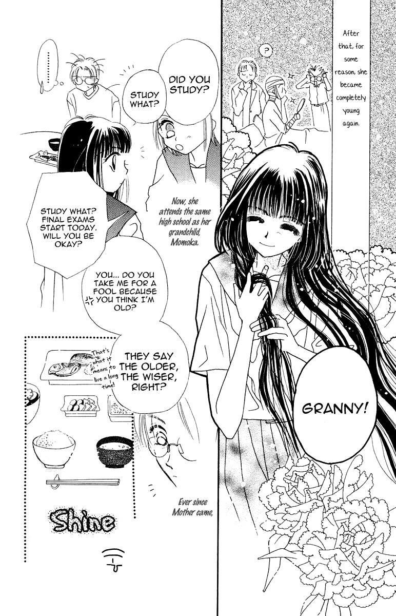 Obaachan wa Idol Chapter 9 page 15 - Chapter 9