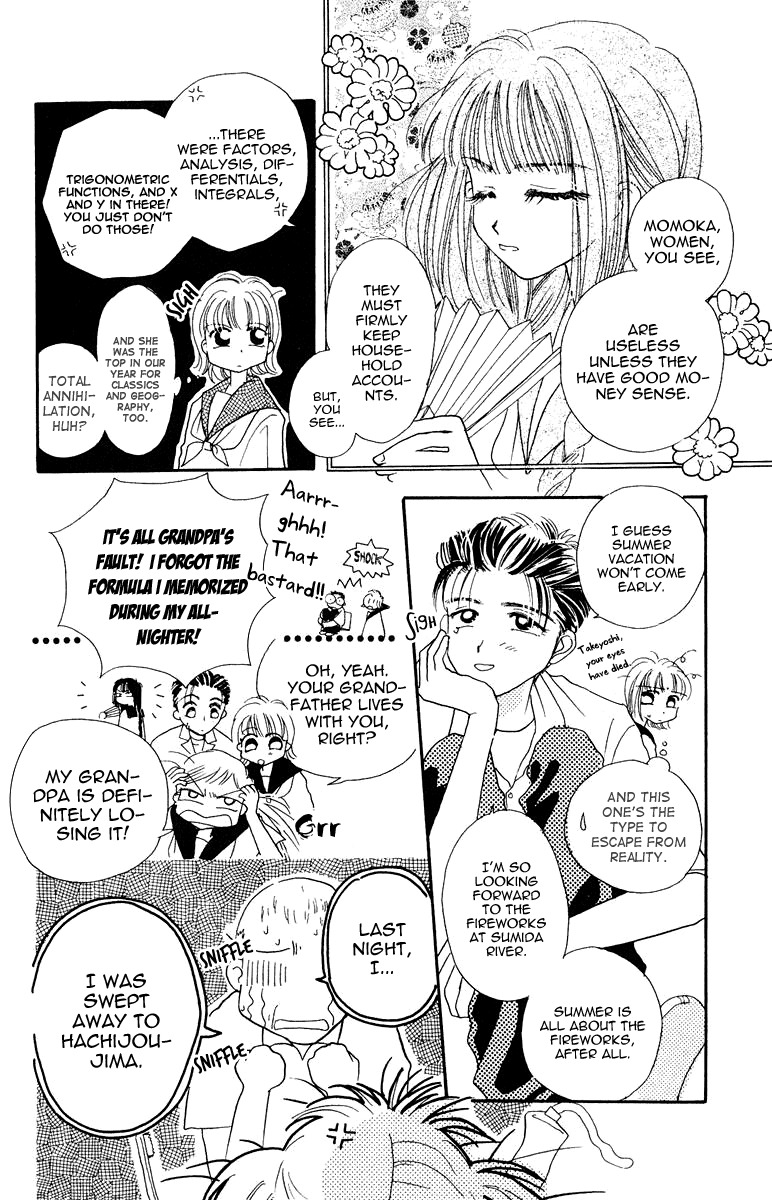 Obaachan wa Idol Chapter 9 page 19 - Chapter 9