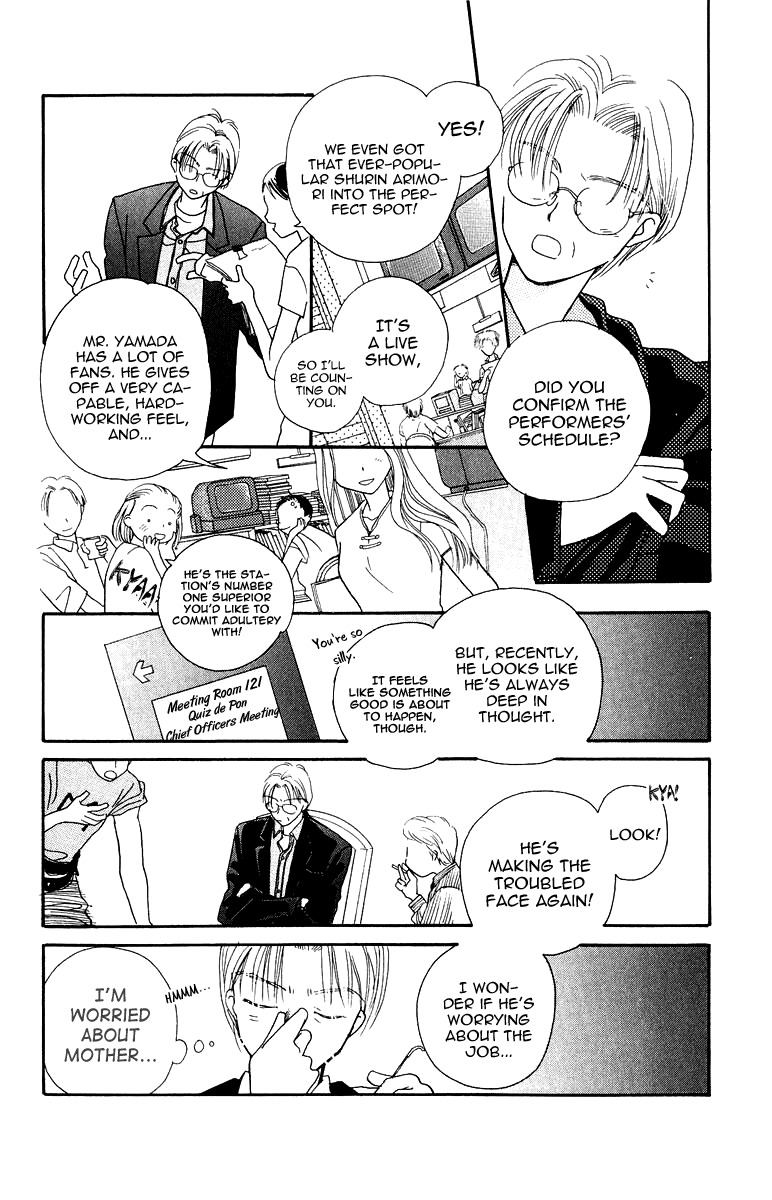 Obaachan wa Idol Chapter 9 page 21 - Chapter 9
