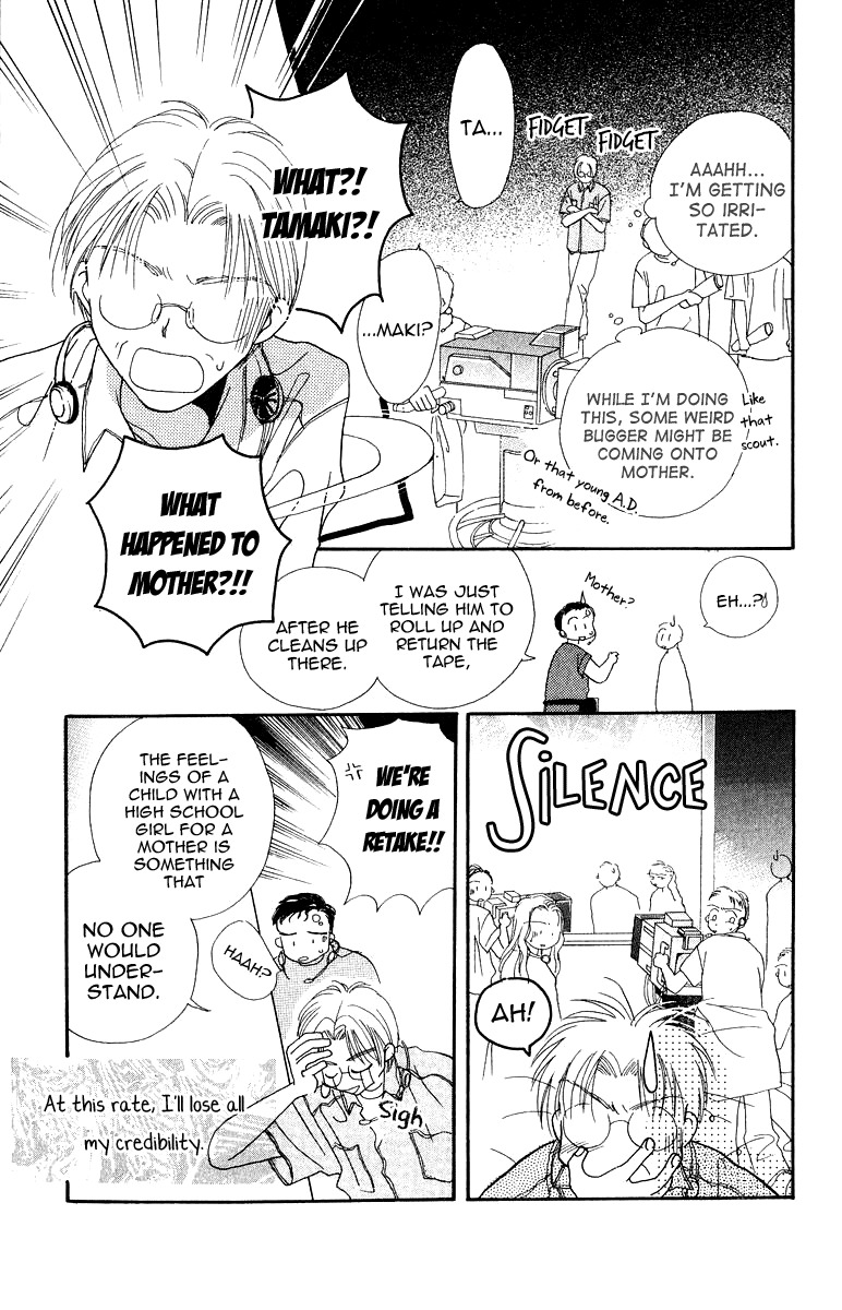 Obaachan wa Idol Chapter 9 page 28 - Chapter 9