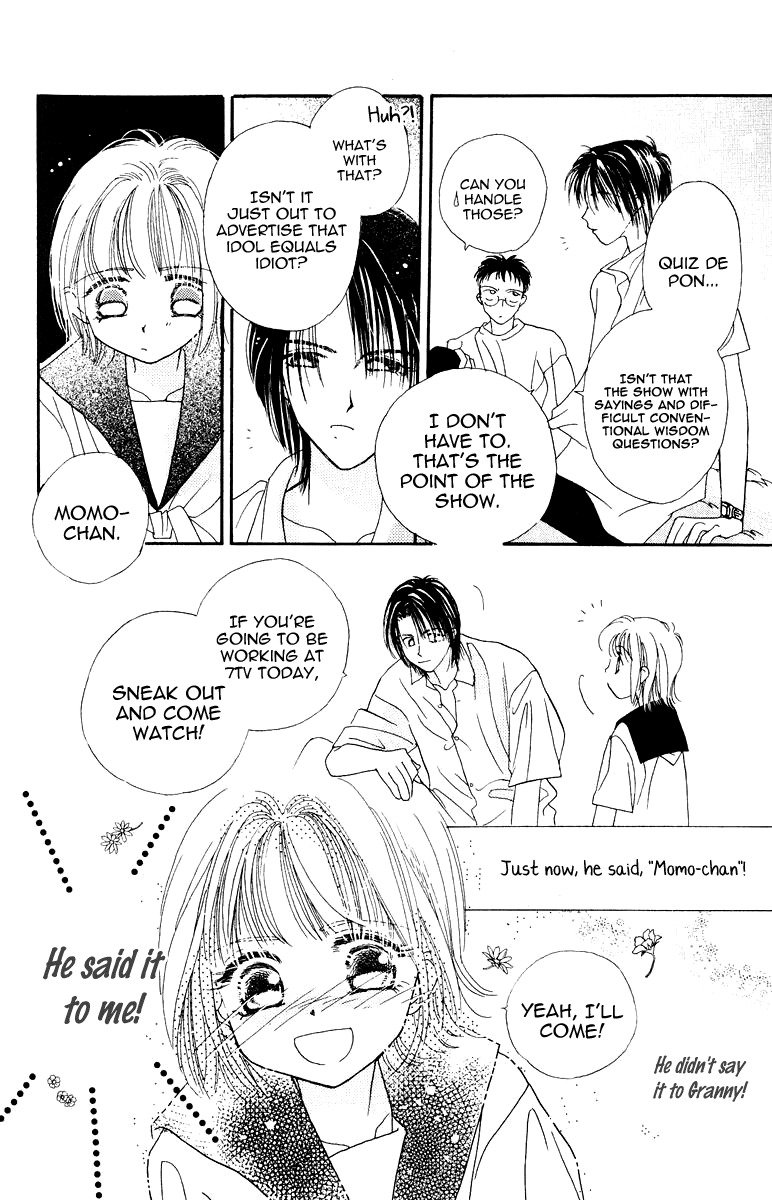 Obaachan wa Idol Chapter 9 page 35 - Chapter 9
