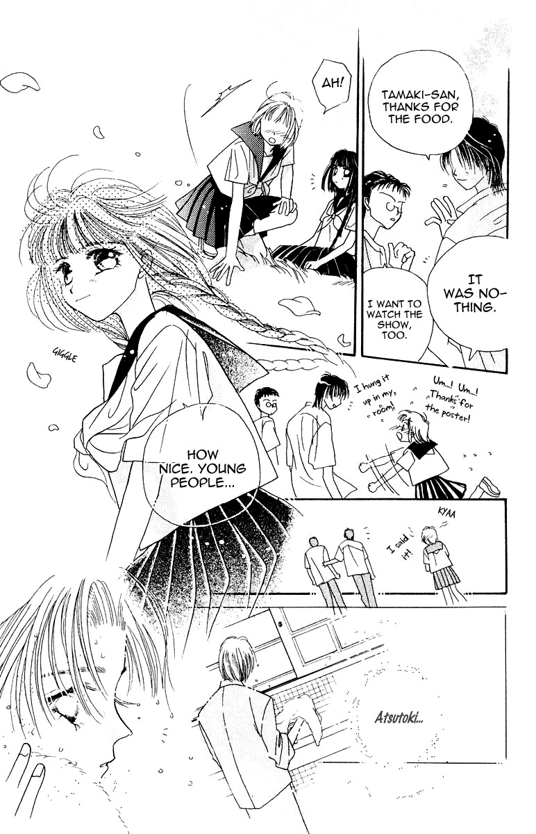 Obaachan wa Idol Chapter 9 page 36 - Chapter 9