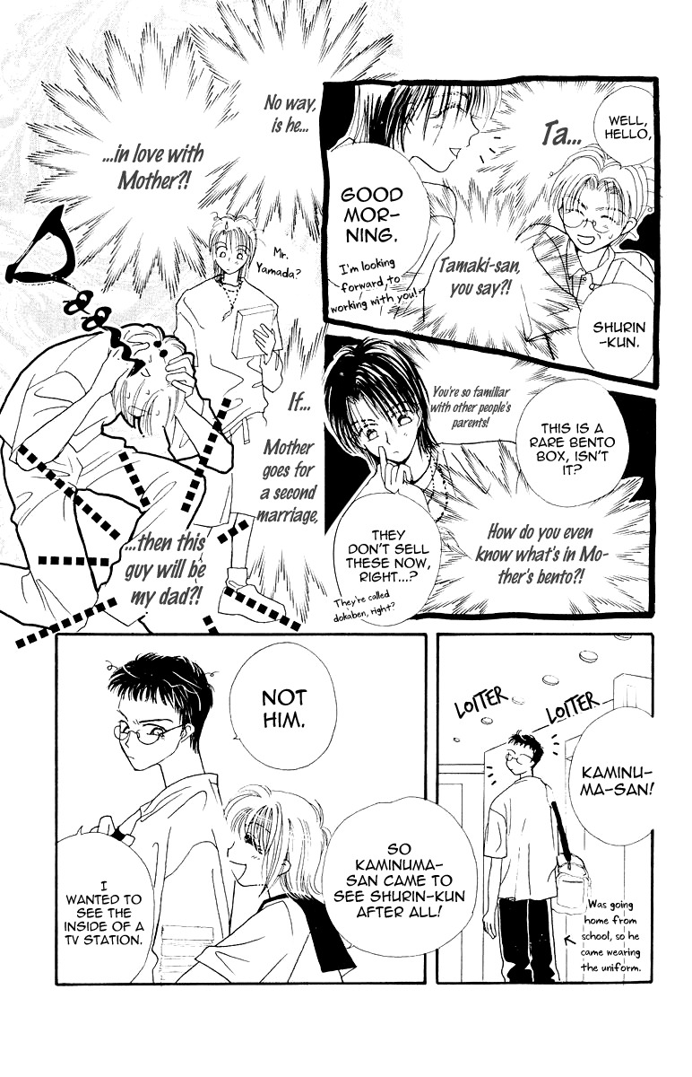 Obaachan wa Idol Chapter 9 page 38 - Chapter 9