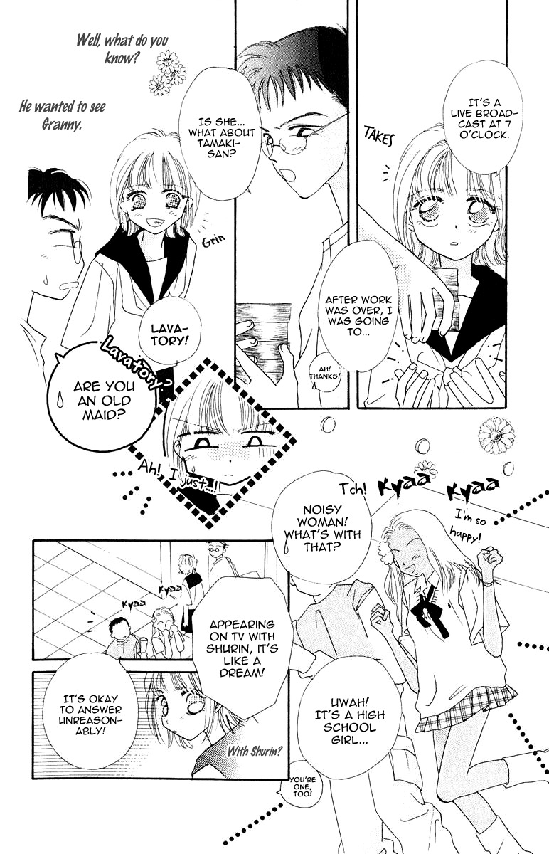Obaachan wa Idol Chapter 9 page 39 - Chapter 9