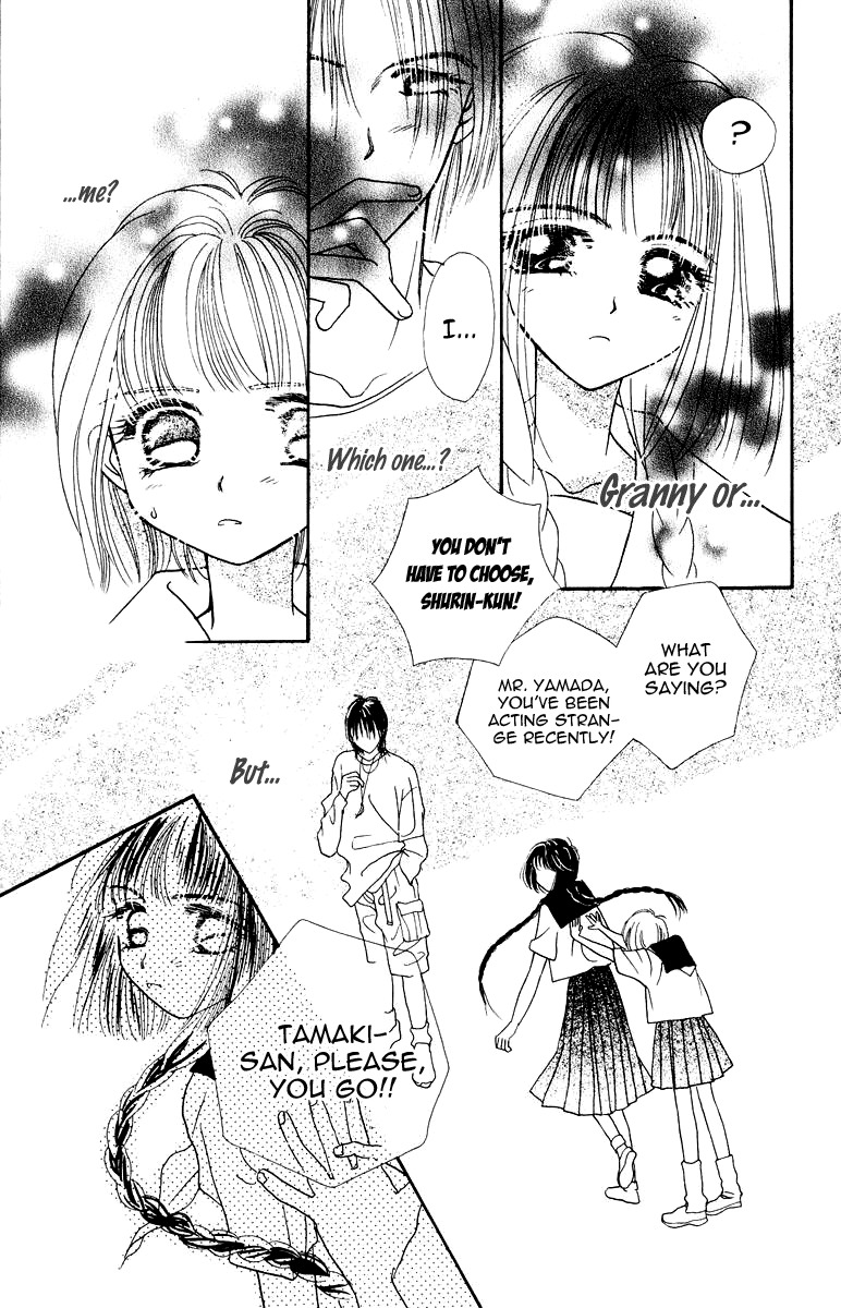 Obaachan wa Idol Chapter 9 page 44 - Chapter 9