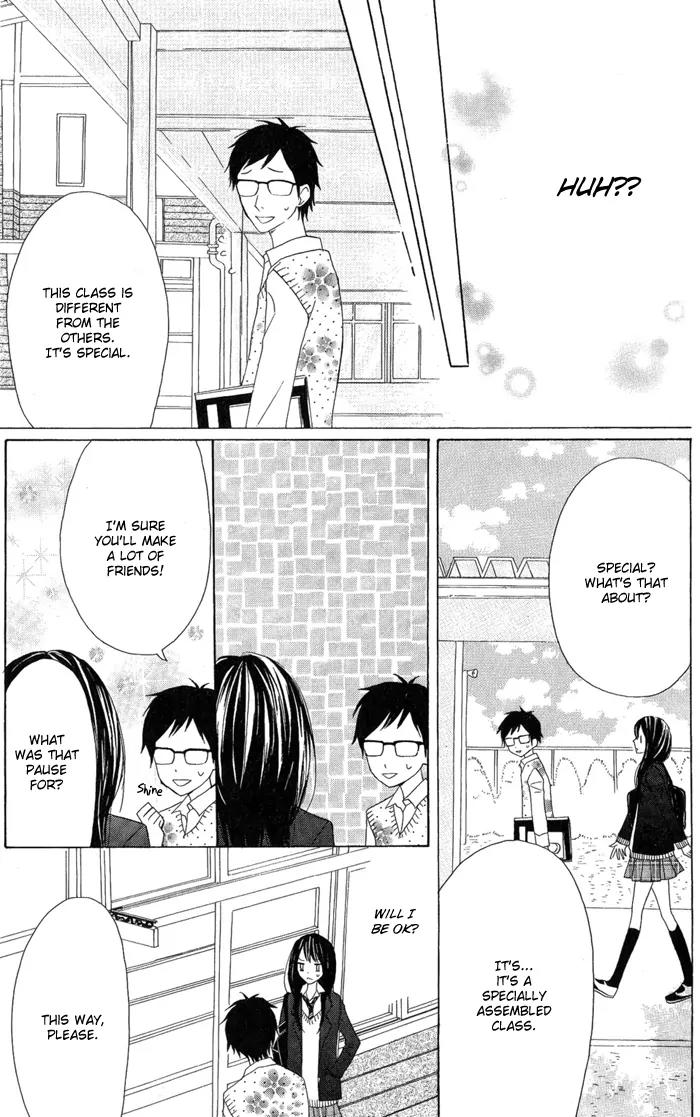Obaka-chan, Koigatariki Chapter 1 page 12 - Chapter 1 : 1