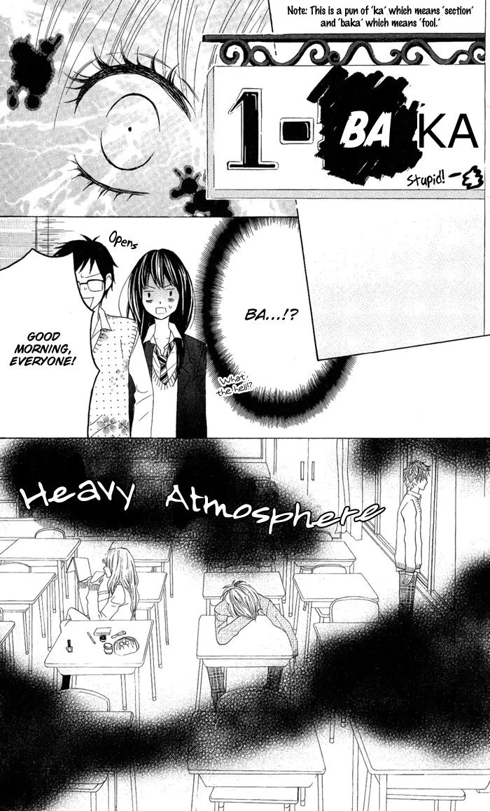 Obaka-chan, Koigatariki Chapter 1 page 13 - Chapter 1 : 1