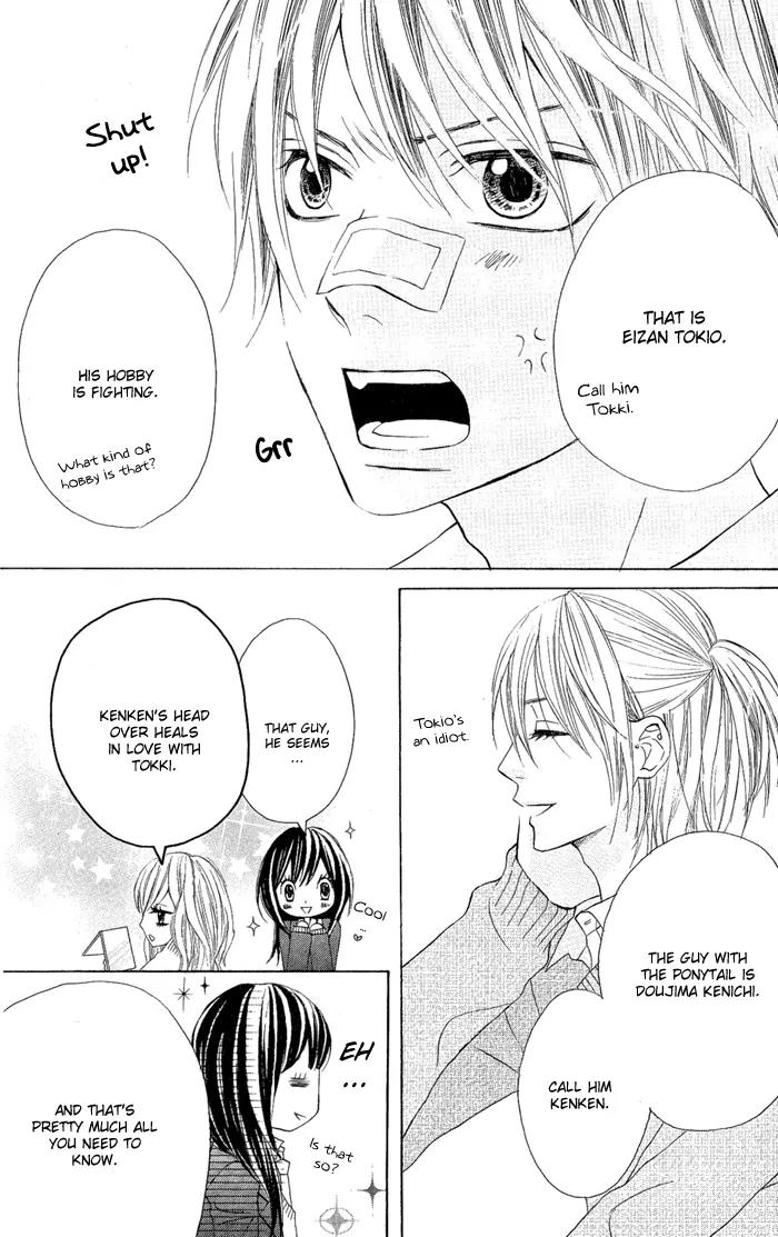 Obaka-chan, Koigatariki Chapter 1 page 18 - Chapter 1 : 1