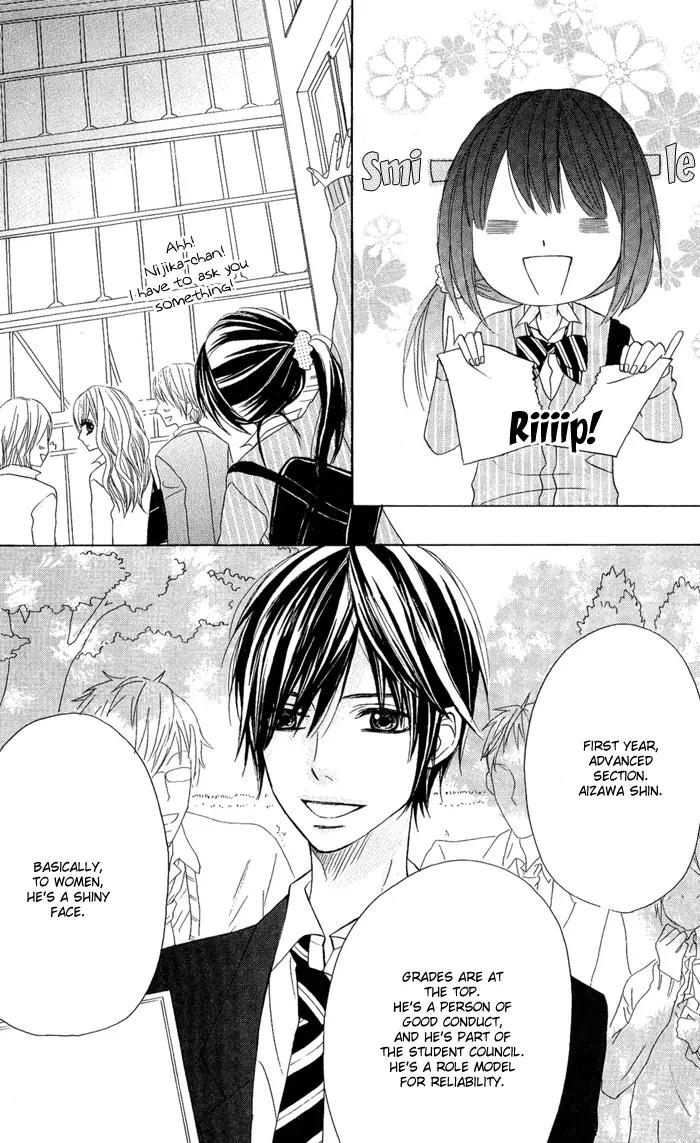 Obaka-chan, Koigatariki Chapter 1 page 27 - Chapter 1 : 1