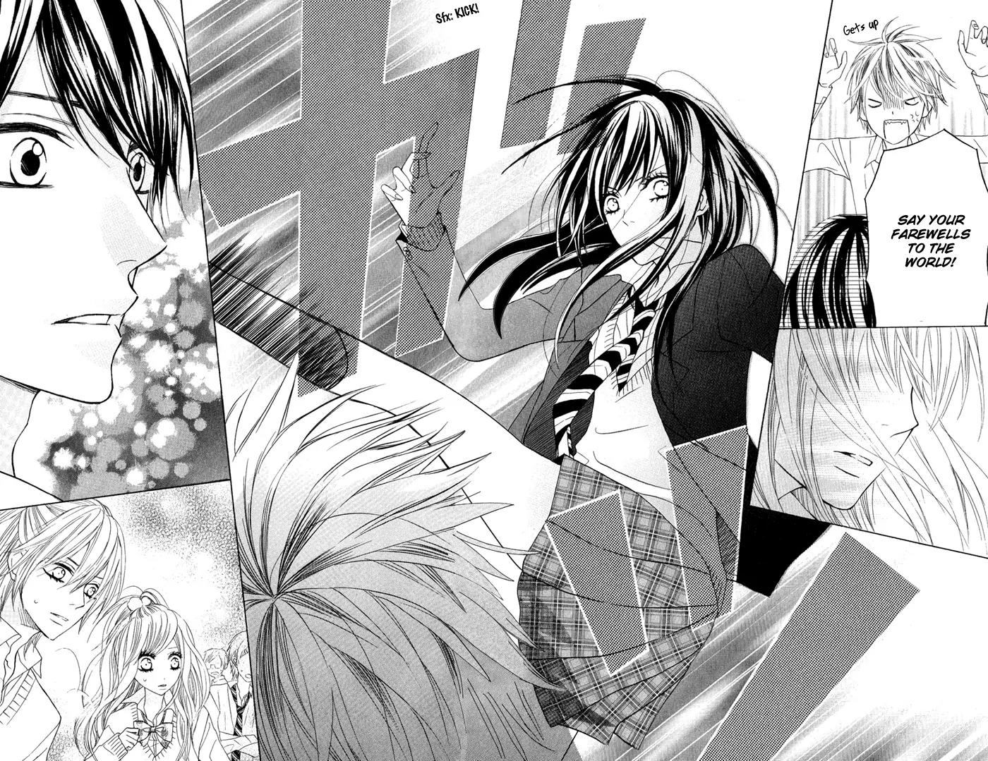 Obaka-chan, Koigatariki Chapter 1 page 37 - Chapter 1 : 1