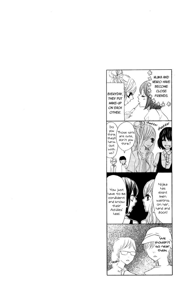 Obaka-chan, Koigatariki Chapter 10 page 31 - Chapter 10 : 10
