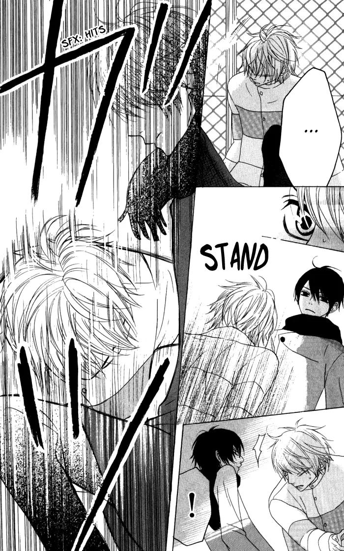 Obaka-chan, Koigatariki Chapter 11 page 21 - Chapter 11 : 11