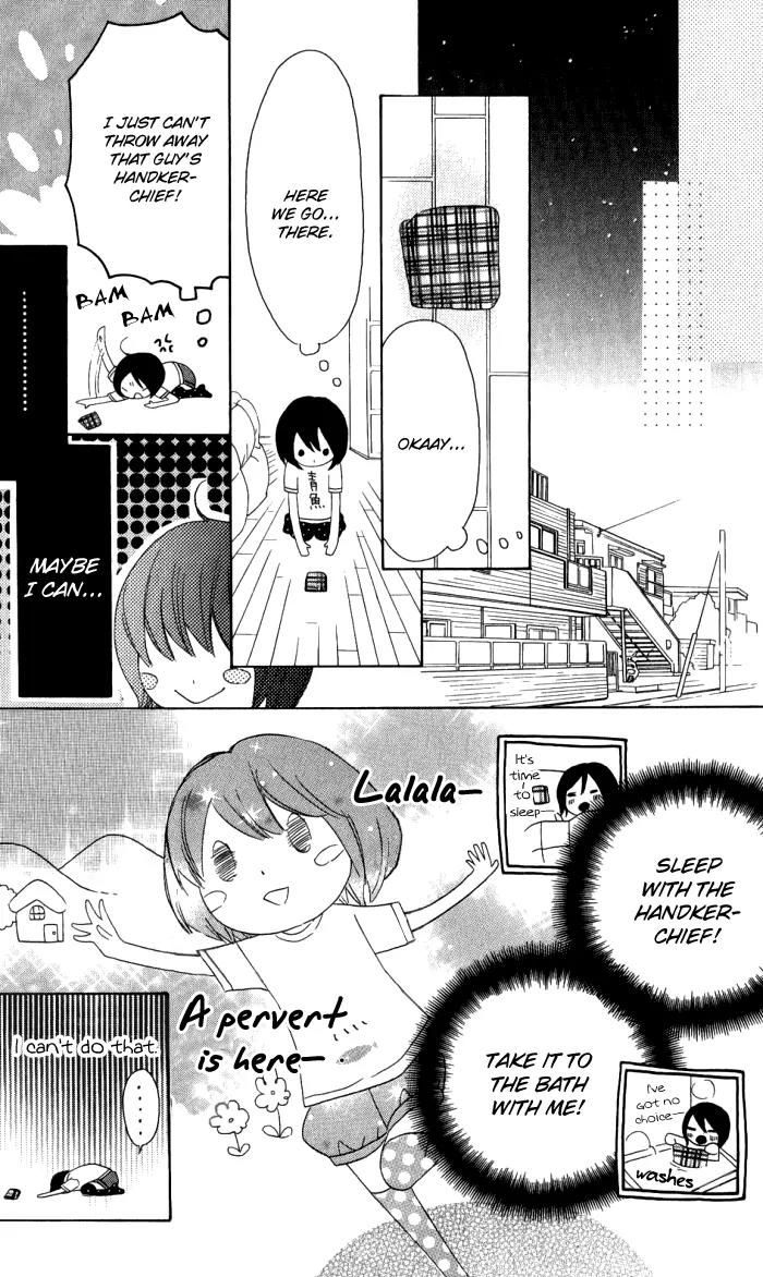 Obaka-chan, Koigatariki Chapter 11 page 26 - Chapter 11 : 11