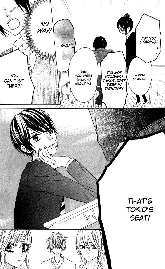 Obaka-chan, Koigatariki Chapter 12 page 11 - Chapter 12 : 12