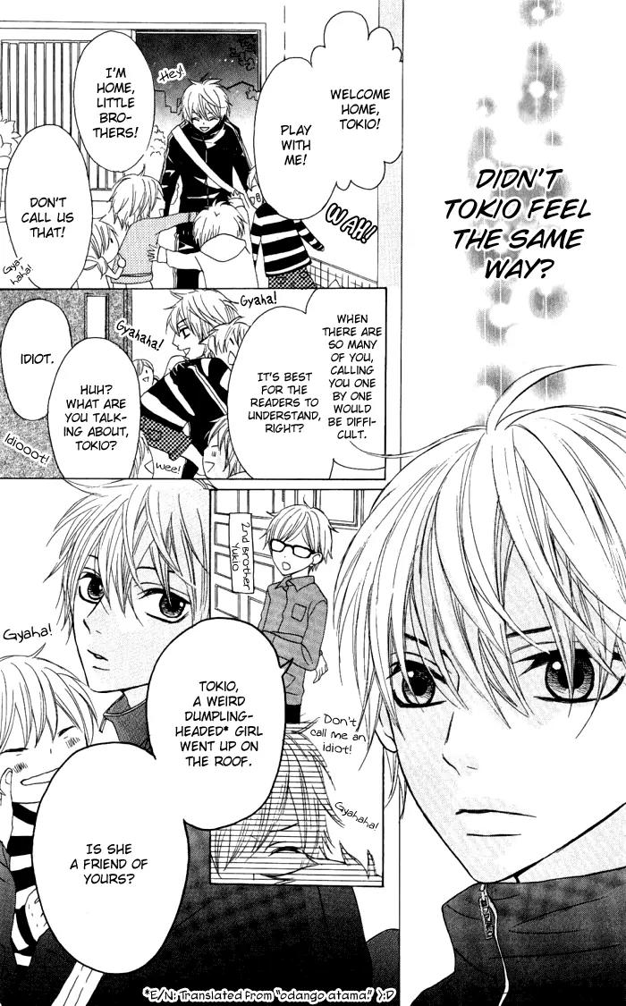 Obaka-chan, Koigatariki Chapter 12 page 22 - Chapter 12 : 12