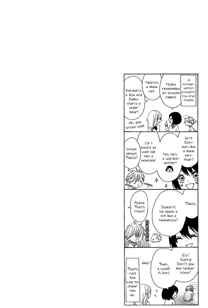 Obaka-chan, Koigatariki Chapter 13 page 29 - Chapter 13 : 13