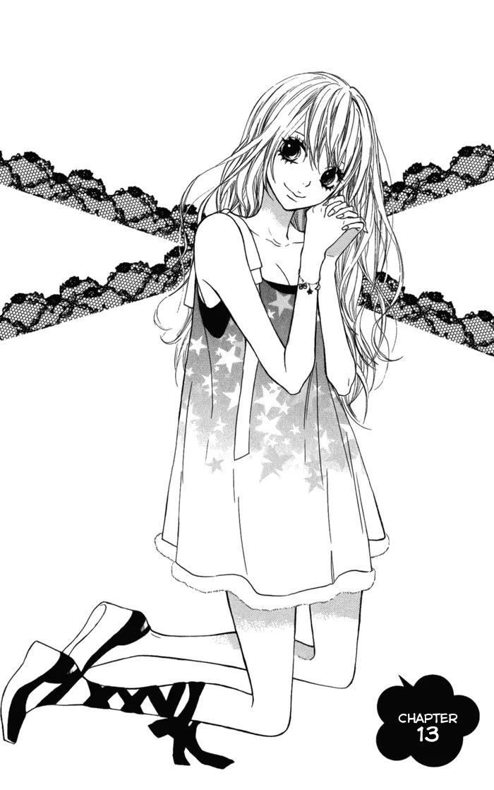 Obaka-chan, Koigatariki Chapter 13 page 4 - Chapter 13 : 13