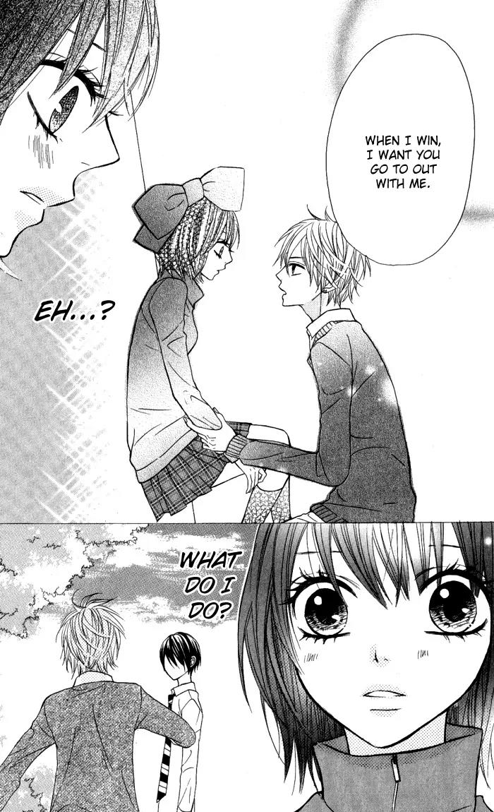 Obaka-chan, Koigatariki Chapter 14 page 12 - Chapter 14 : 14