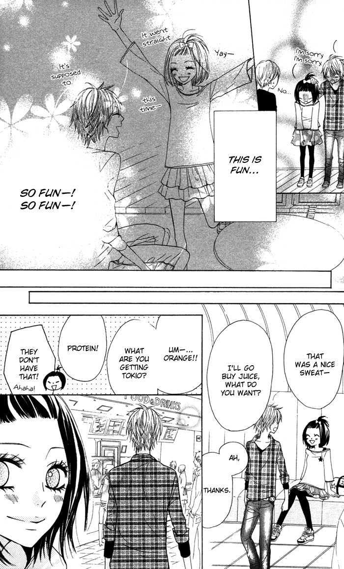 Obaka-chan, Koigatariki Chapter 15 page 18 - Chapter 15