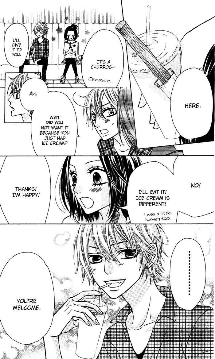 Obaka-chan, Koigatariki Chapter 15 page 19 - Chapter 15