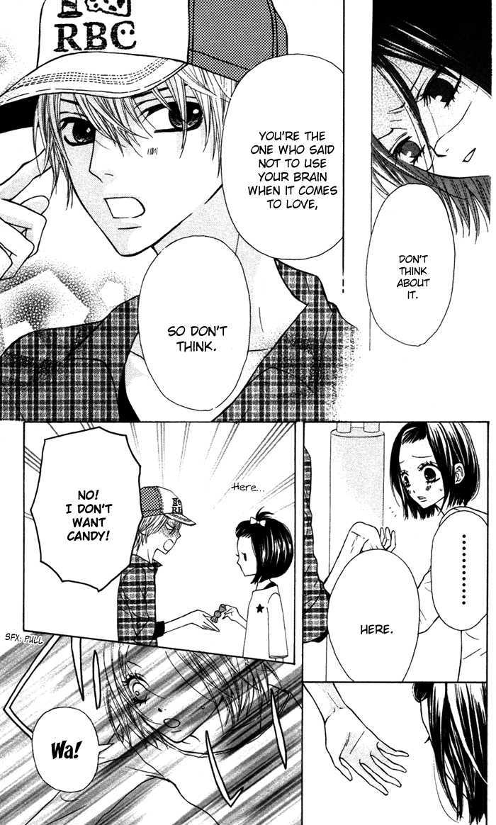 Obaka-chan, Koigatariki Chapter 15 page 9 - Chapter 15