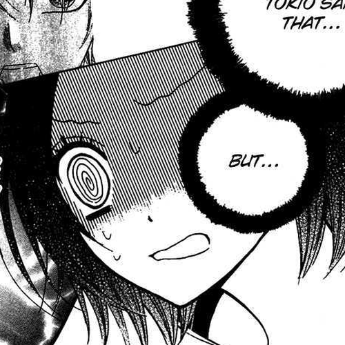 Obaka-chan, Koigatariki Chapter 15 cover