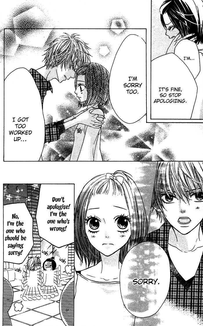 Obaka-chan, Koigatariki Chapter 16 page 6 - Chapter 16