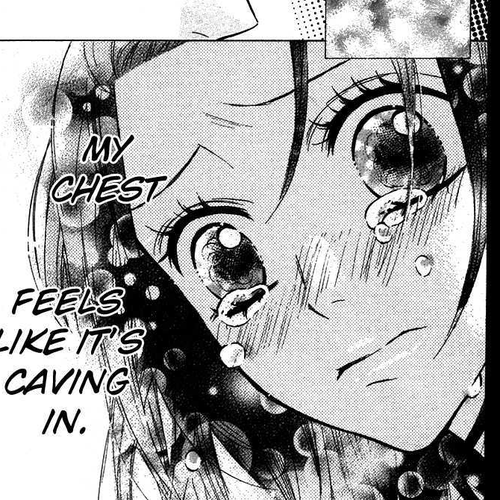 Obaka-chan, Koigatariki Chapter 16 cover