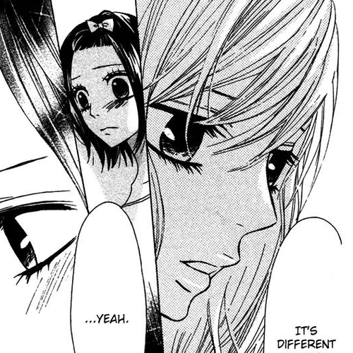 Obaka-chan, Koigatariki Chapter 17 : 17 cover