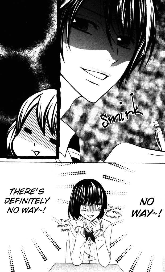 Obaka-chan, Koigatariki Chapter 18 page 11 - Chapter 18