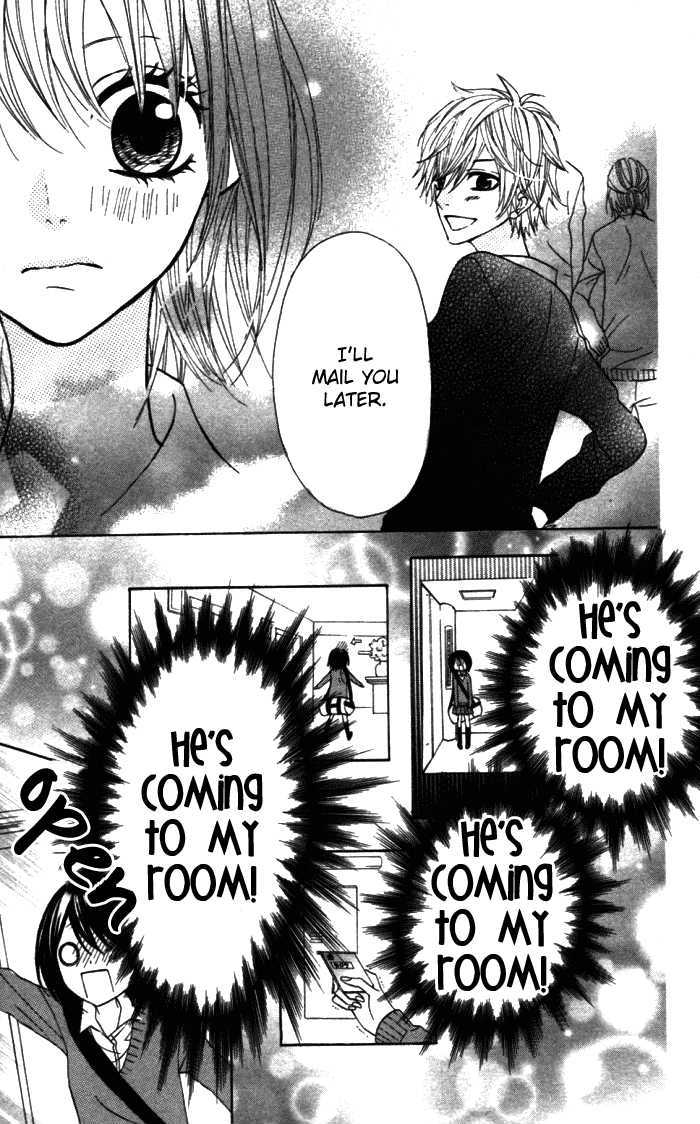 Obaka-chan, Koigatariki Chapter 18 page 24 - Chapter 18