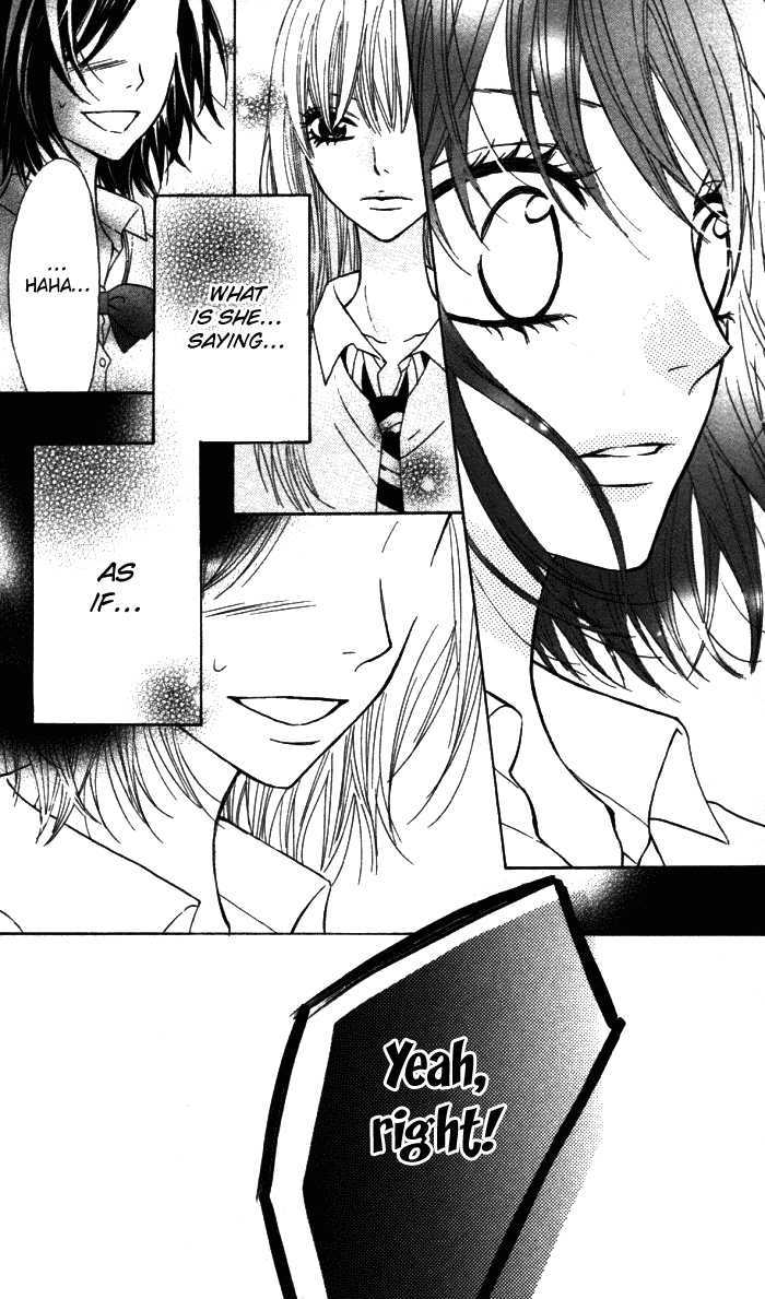 Obaka-chan, Koigatariki Chapter 18 page 7 - Chapter 18
