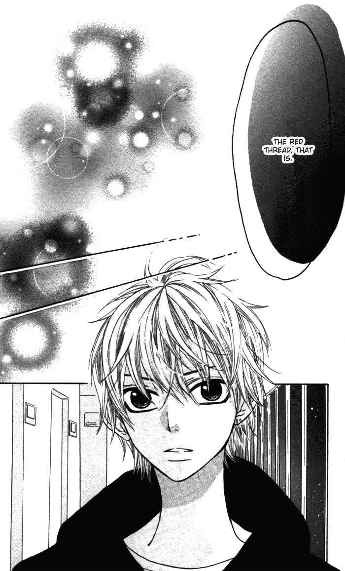 Obaka-chan, Koigatariki Chapter 19 page 22 - Chapter 19