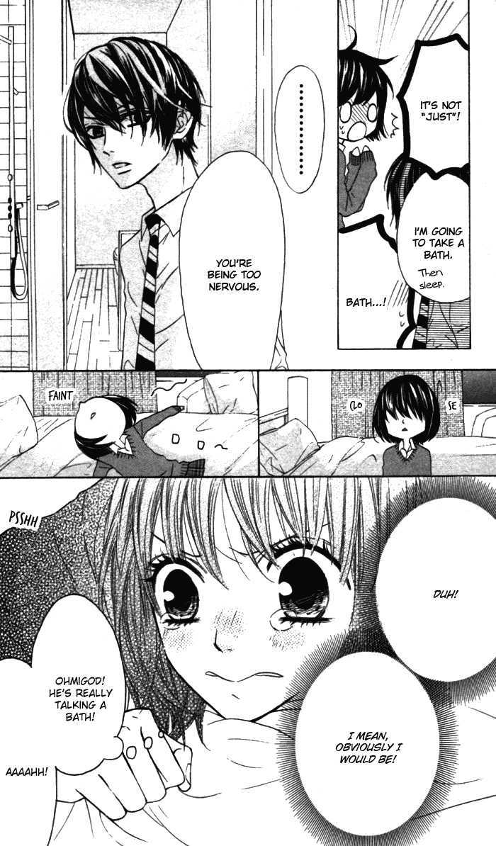 Obaka-chan, Koigatariki Chapter 19 page 6 - Chapter 19