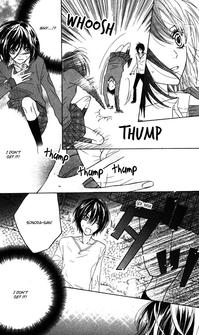 Obaka-chan, Koigatariki Chapter 21 page 10 - Chapter 21