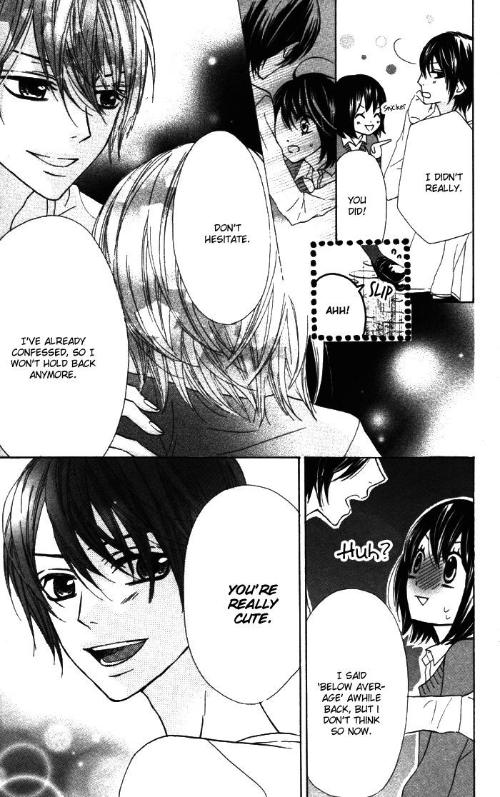 Obaka-chan, Koigatariki Chapter 21 page 24 - Chapter 21