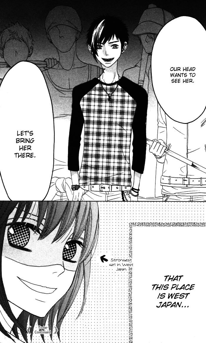 Obaka-chan, Koigatariki Chapter 21 page 28 - Chapter 21