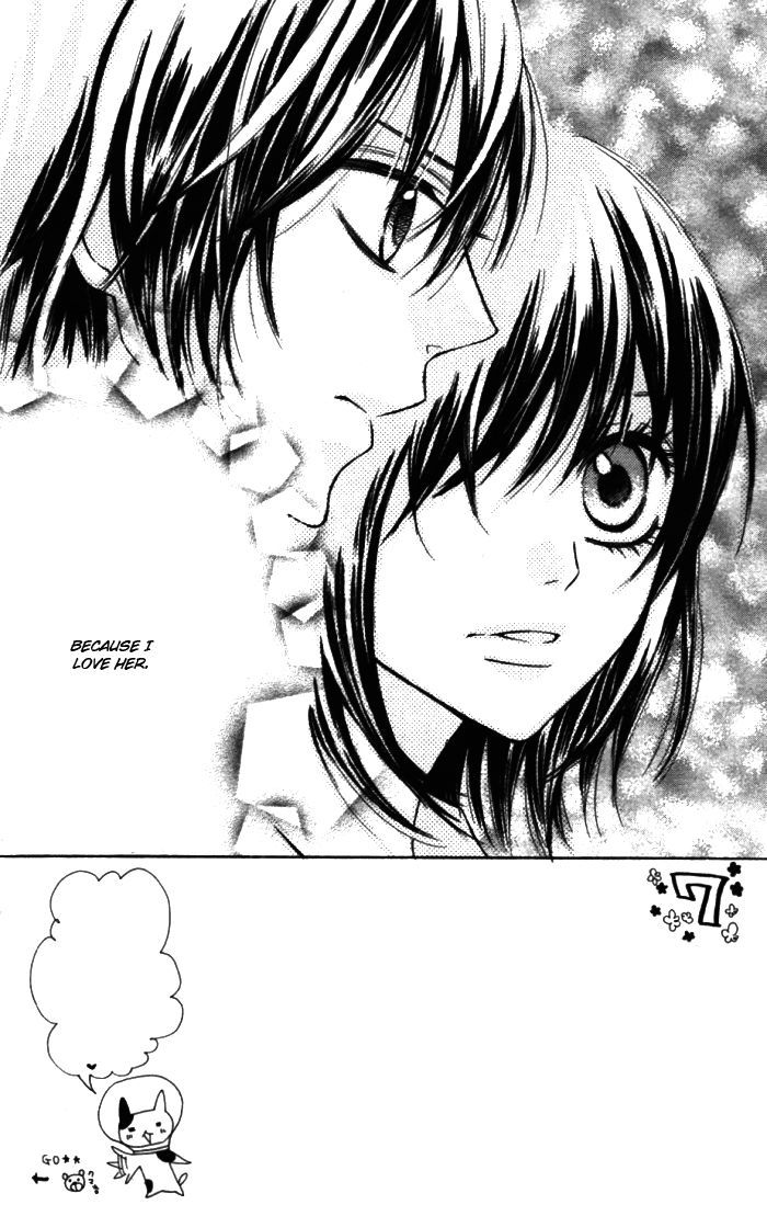 Obaka-chan, Koigatariki Chapter 21 page 5 - Chapter 21