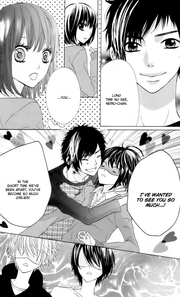 Obaka-chan, Koigatariki Chapter 22 page 10 - Chapter 22