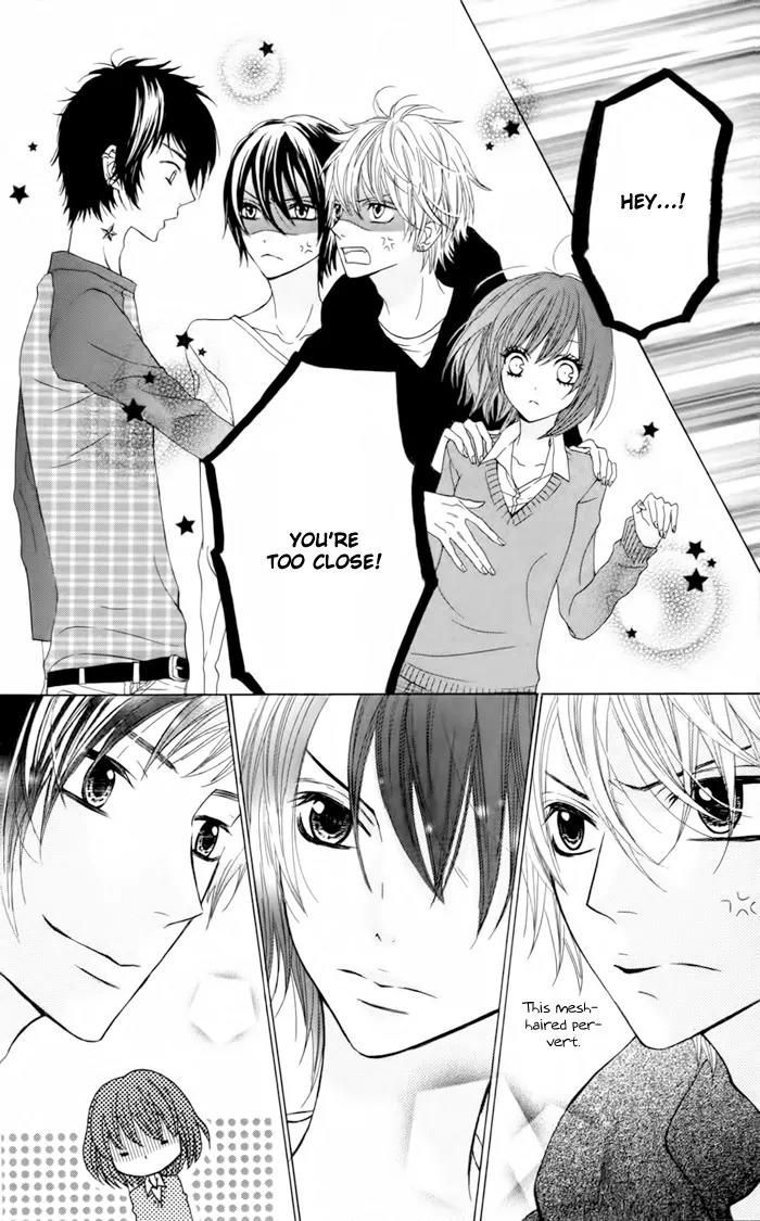 Obaka-chan, Koigatariki Chapter 22 page 16 - Chapter 22