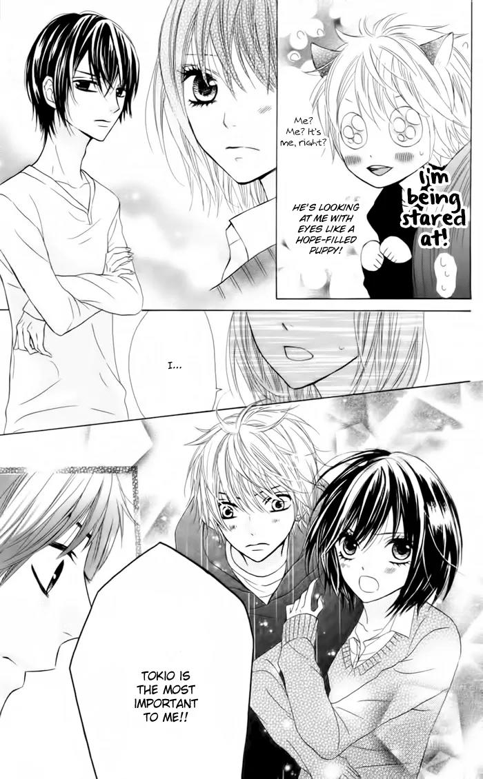 Obaka-chan, Koigatariki Chapter 22 page 19 - Chapter 22