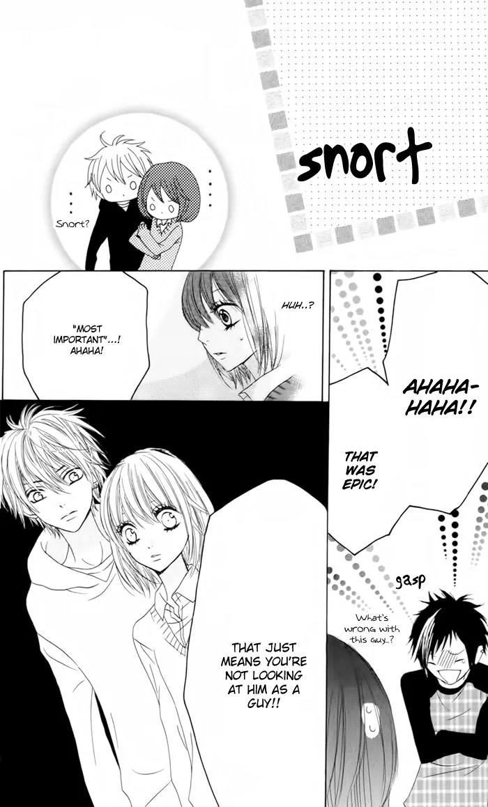 Obaka-chan, Koigatariki Chapter 22 page 20 - Chapter 22