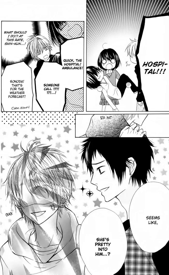 Obaka-chan, Koigatariki Chapter 22 page 28 - Chapter 22