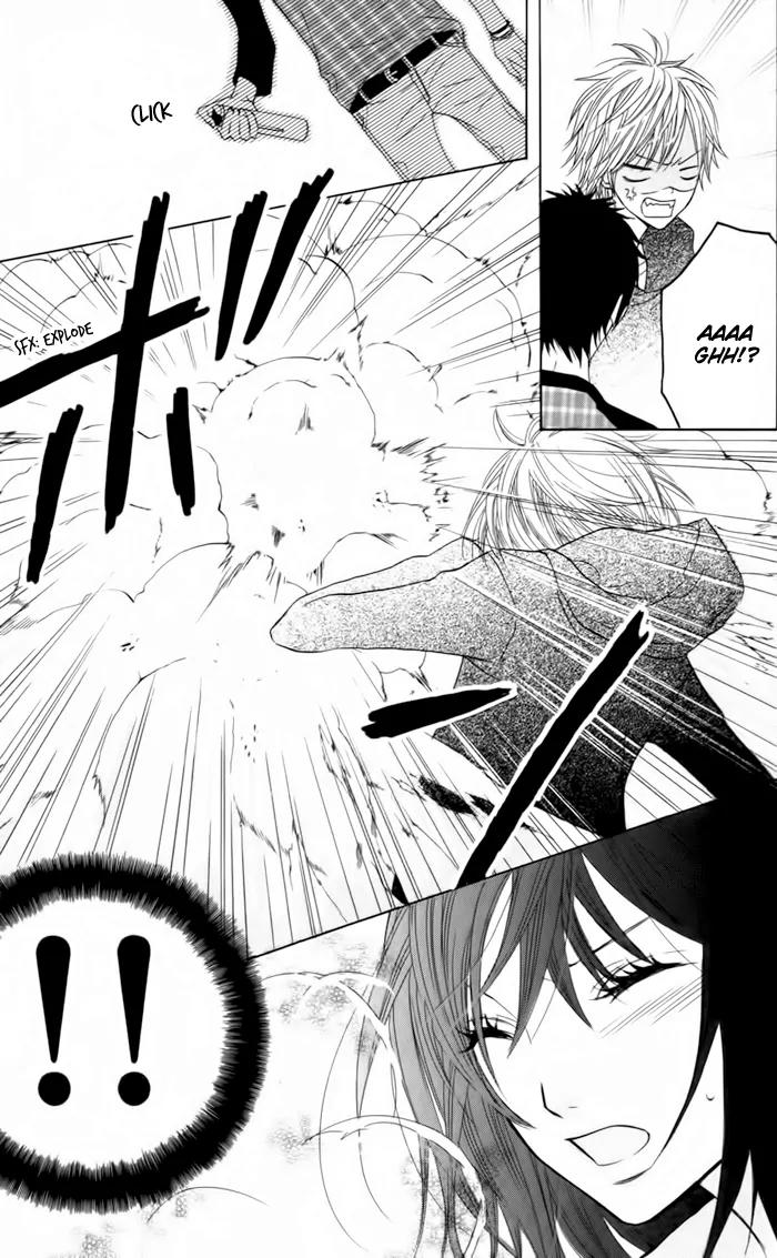 Obaka-chan, Koigatariki Chapter 22 page 29 - Chapter 22