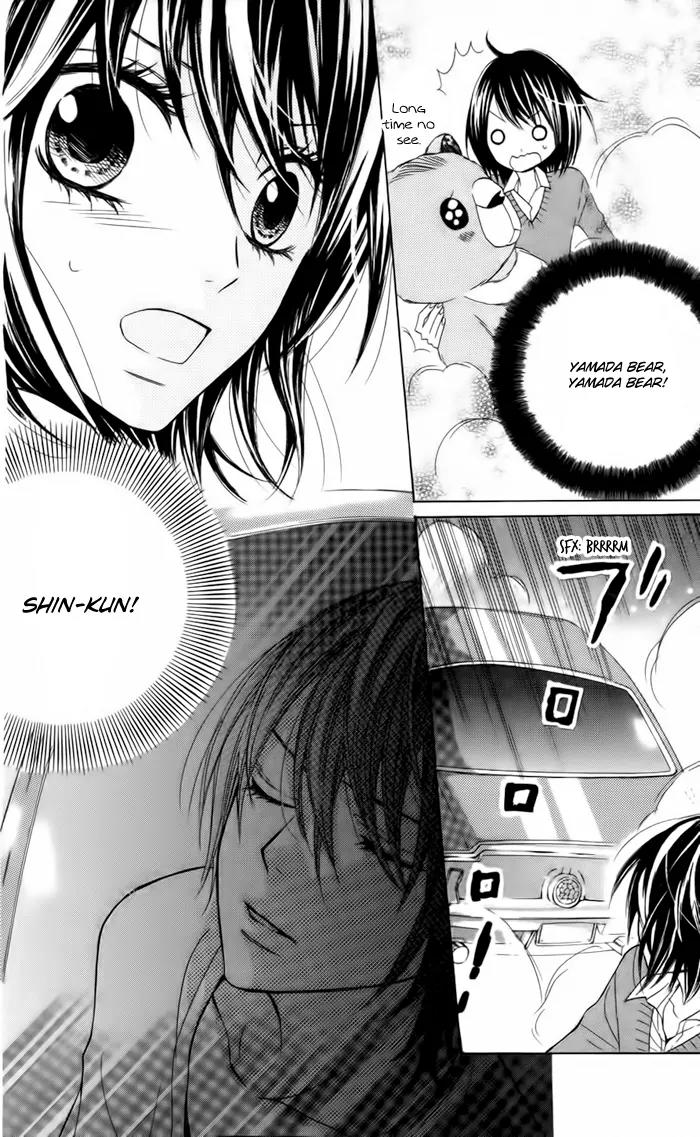 Obaka-chan, Koigatariki Chapter 22 page 30 - Chapter 22