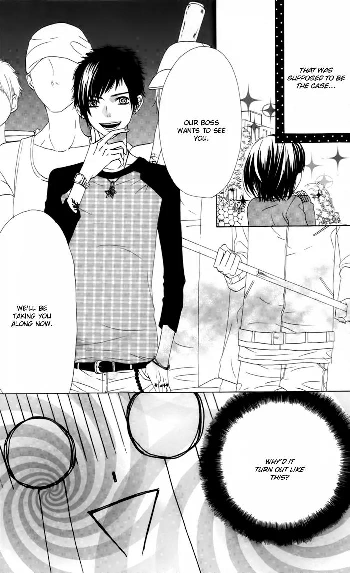 Obaka-chan, Koigatariki Chapter 22 page 9 - Chapter 22