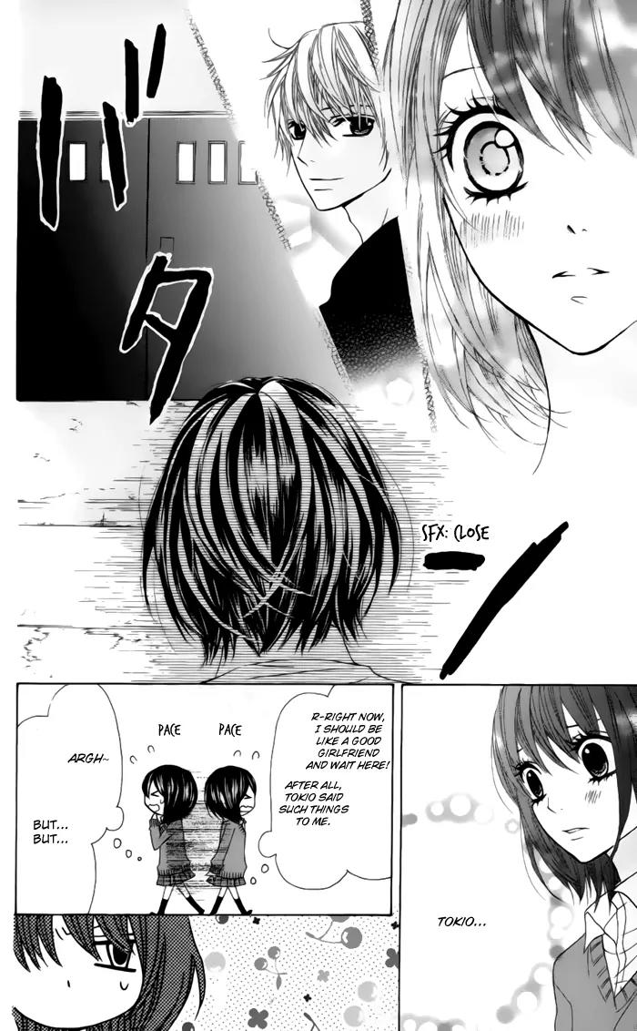 Obaka-chan, Koigatariki Chapter 23 page 21 - Chapter 23