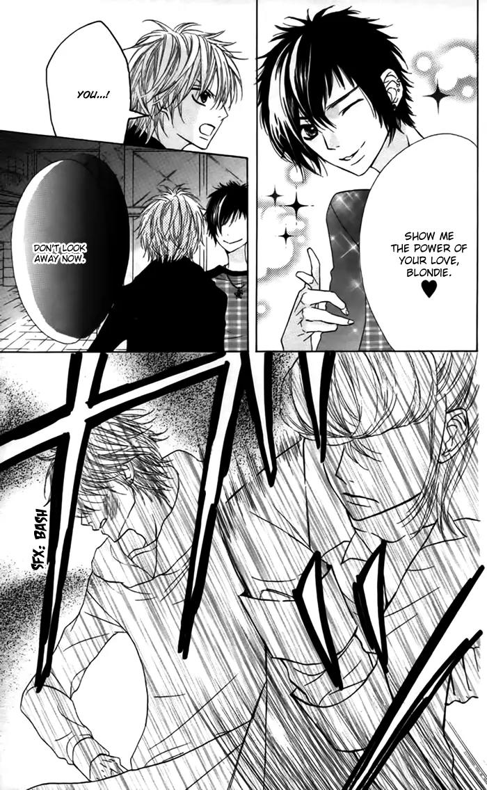 Obaka-chan, Koigatariki Chapter 24 page 12 - Chapter 24